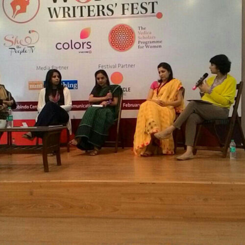 women writers festival 2017